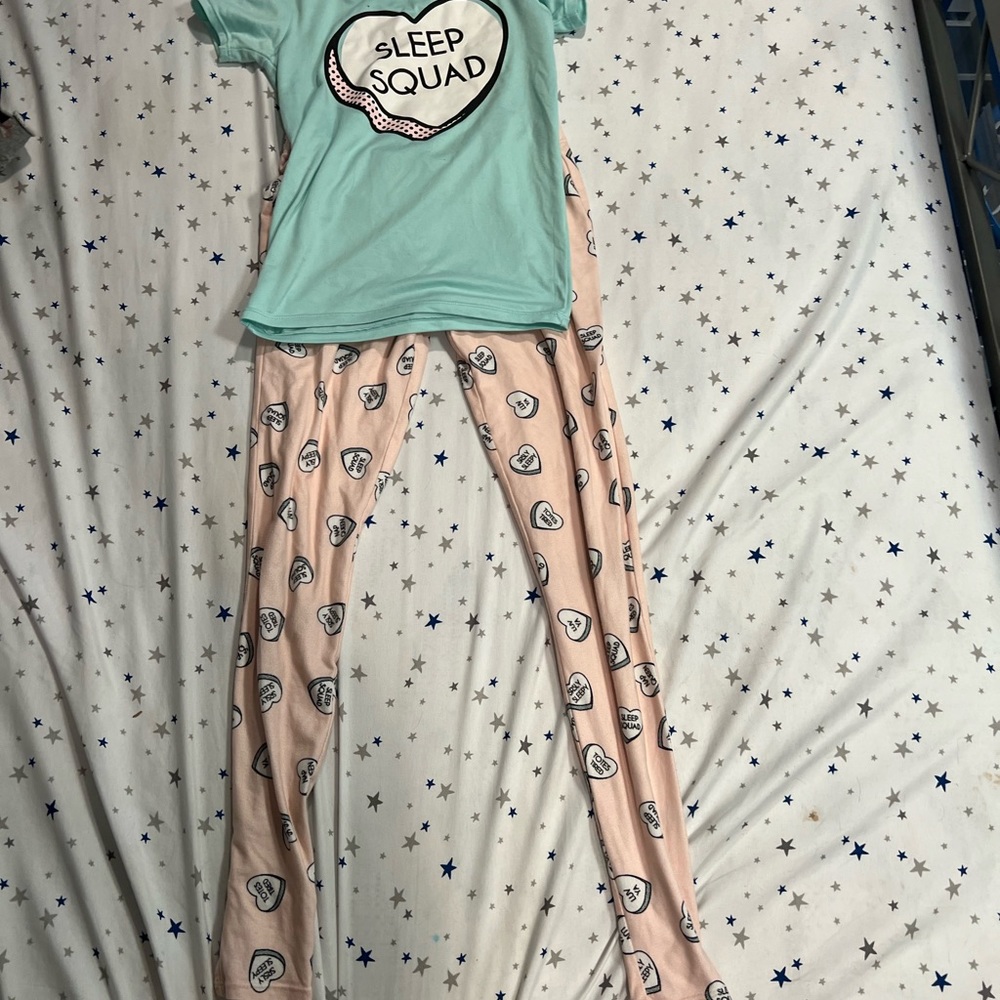 Sleeping set